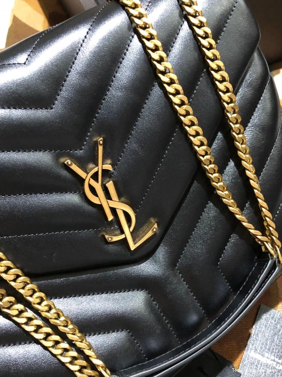 Tony Luxuries MEDIUM LOULOU YSL 0730